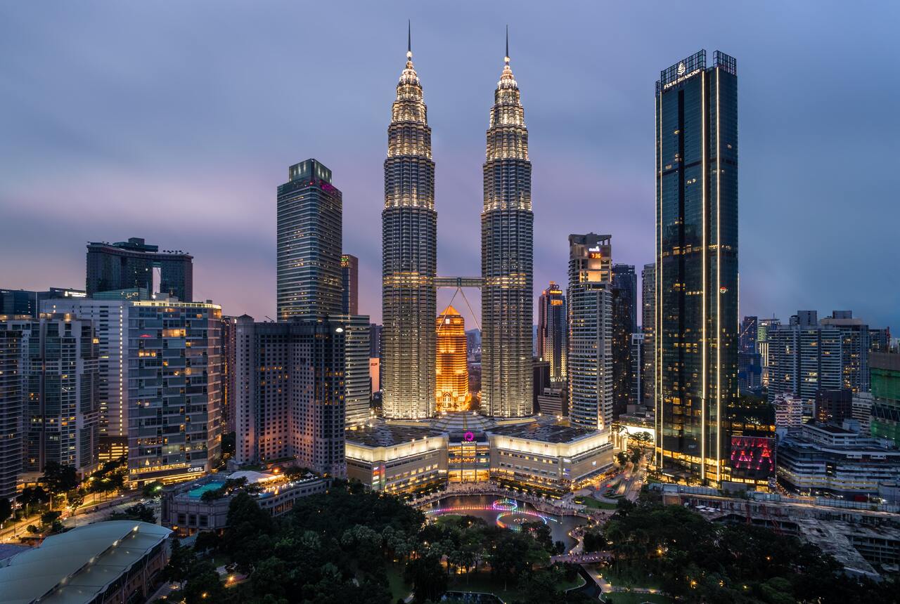 Malaysian Economy to Bounce Back to 6.7% Growth in 2021