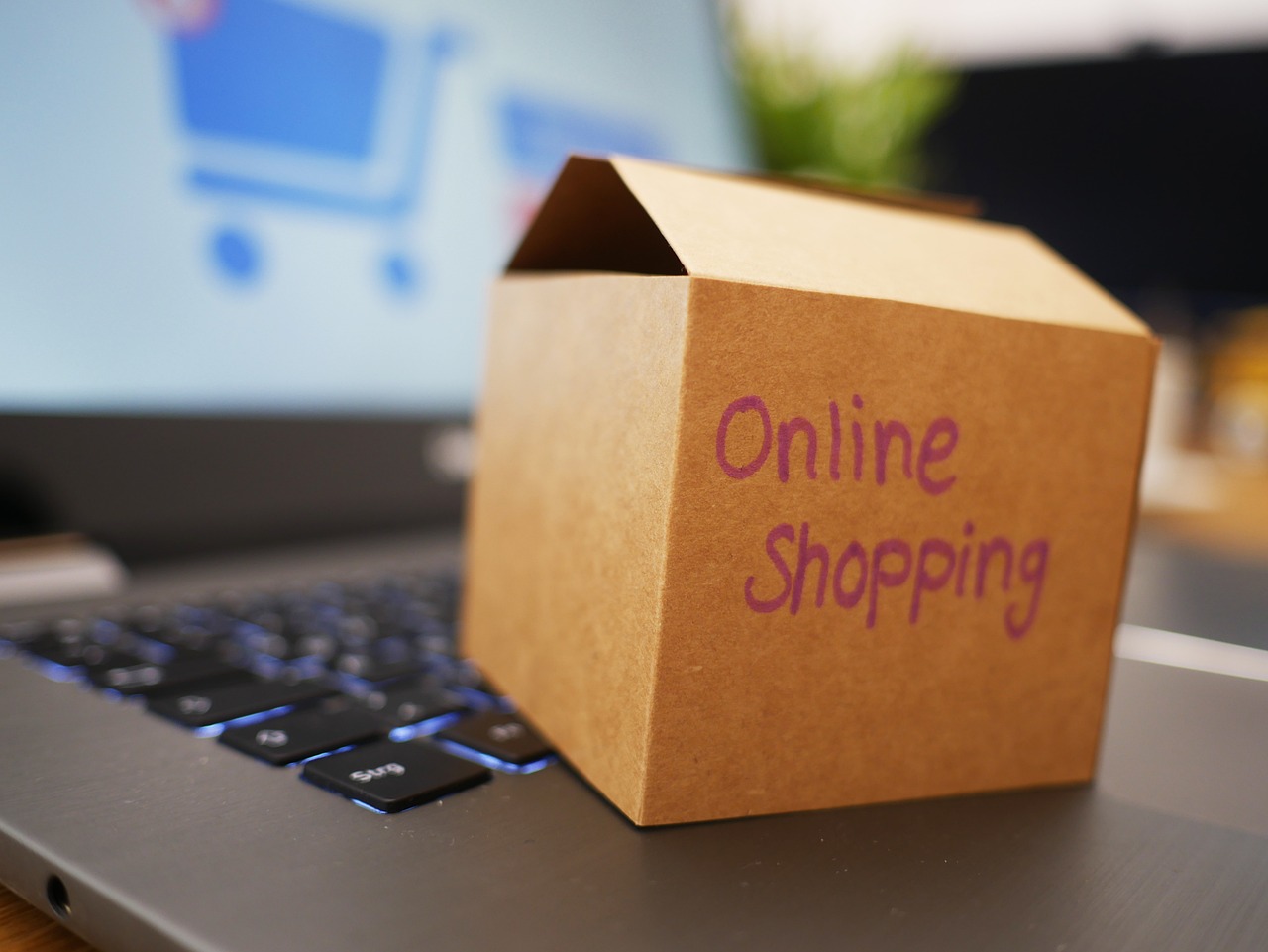 Online grocery